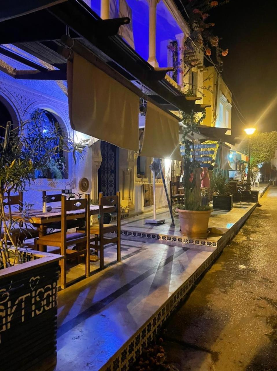 Hotel L'Artisan Harqalah Exterior foto