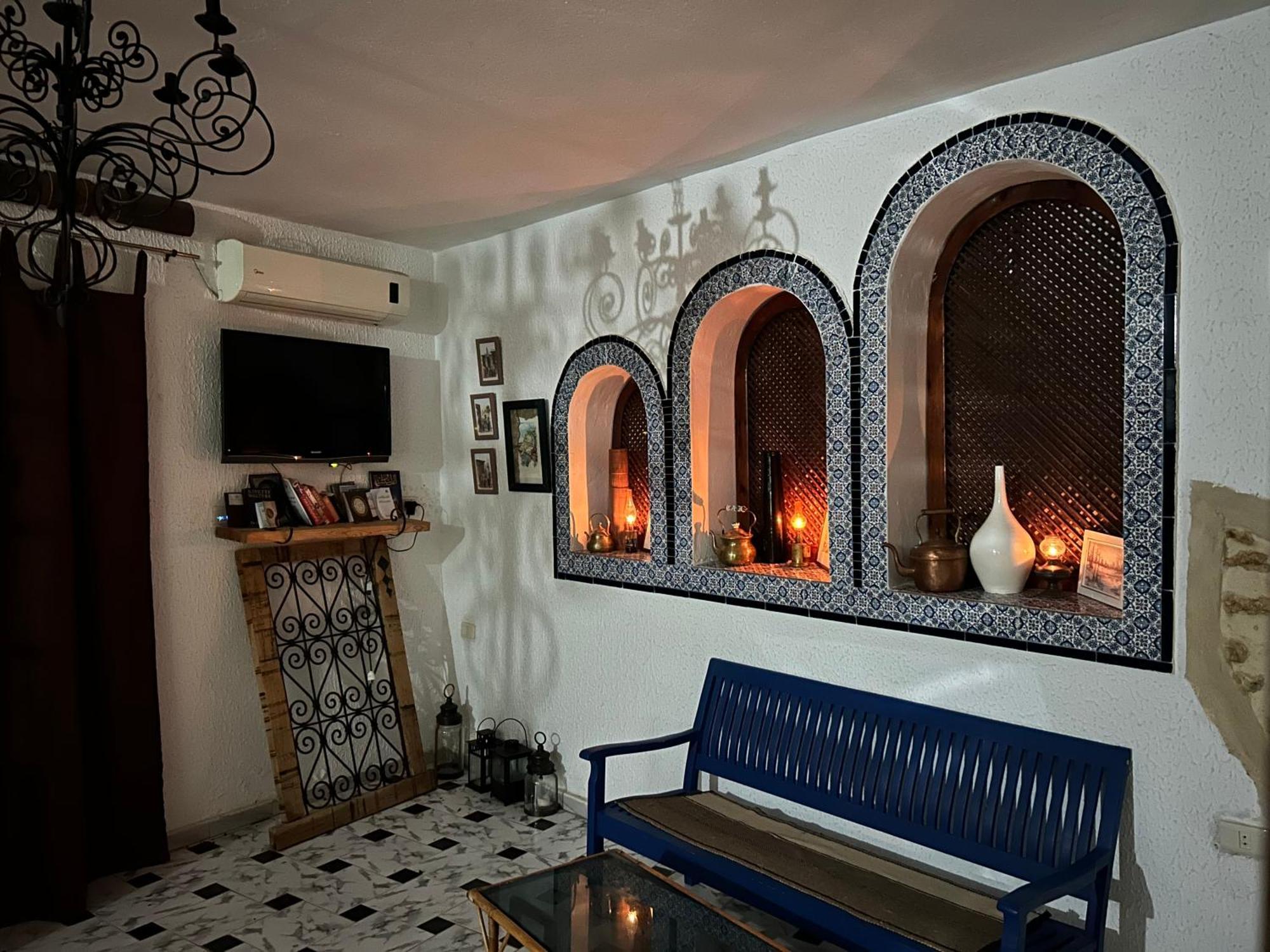 Hotel L'Artisan Harqalah Exterior foto