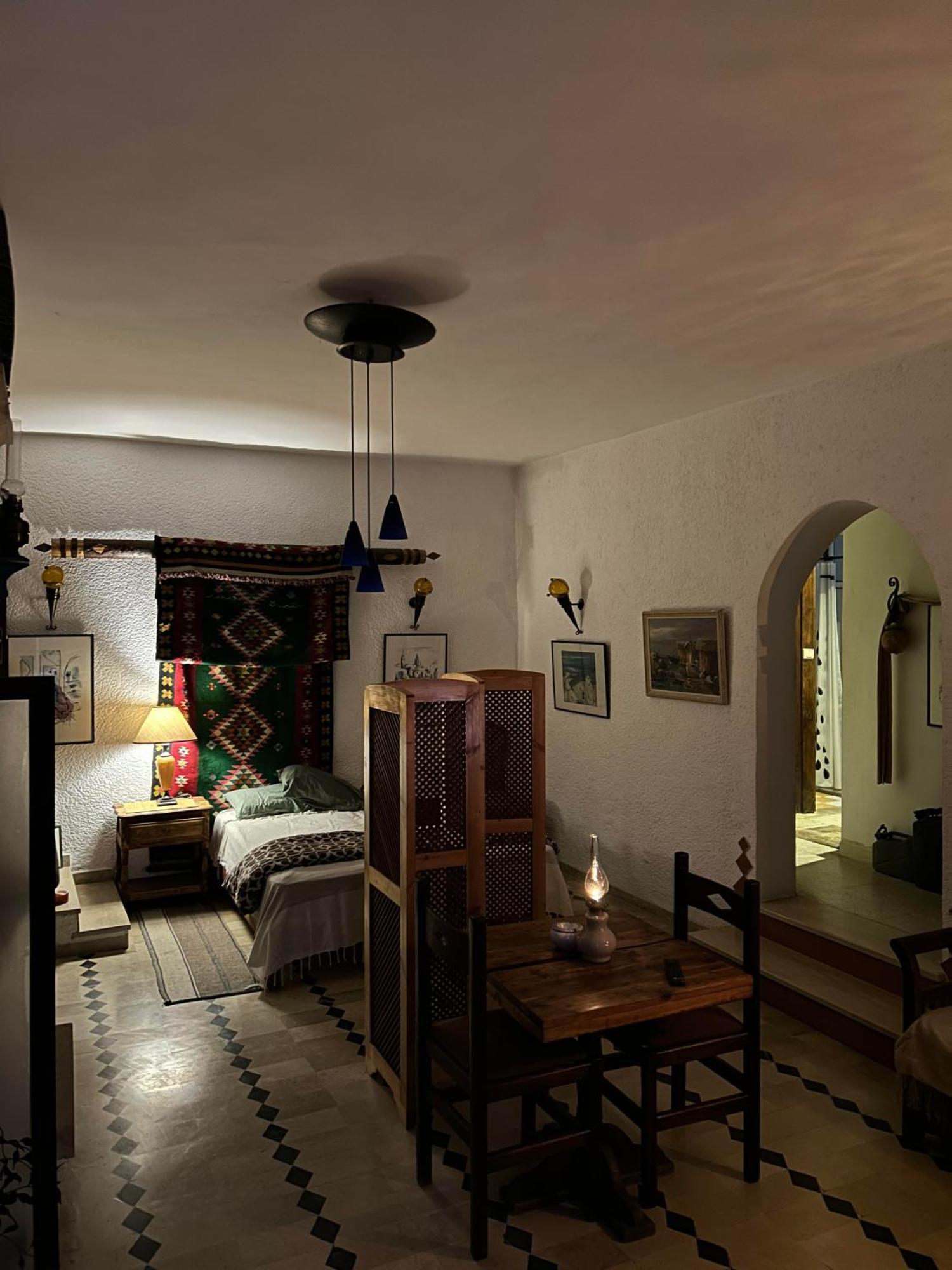 Hotel L'Artisan Harqalah Exterior foto