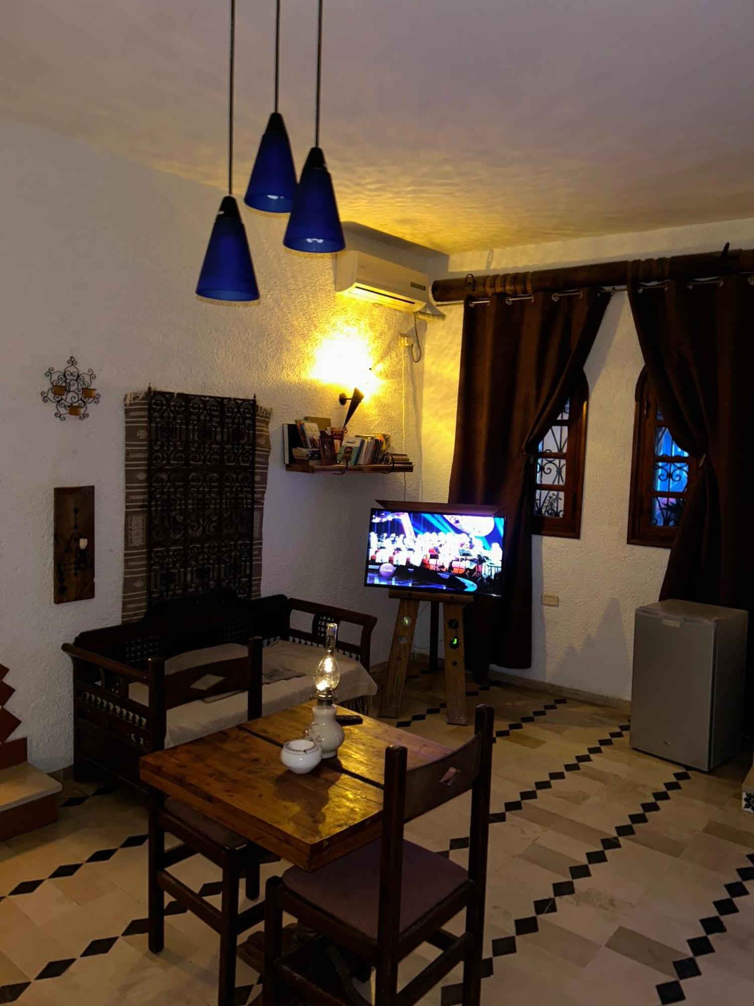 Hotel L'Artisan Harqalah Exterior foto